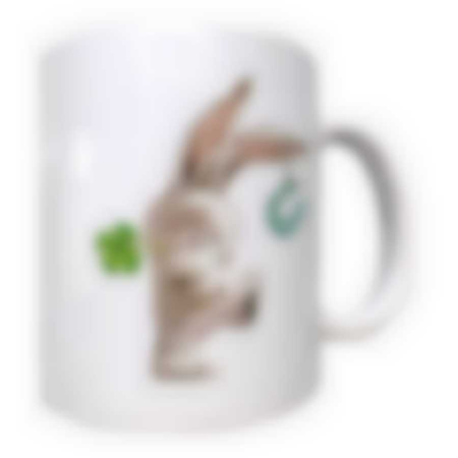 Кружка "Кролик" 350 мл