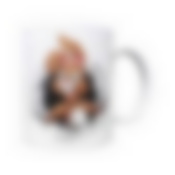 Кружка "Кролик" 350 мл