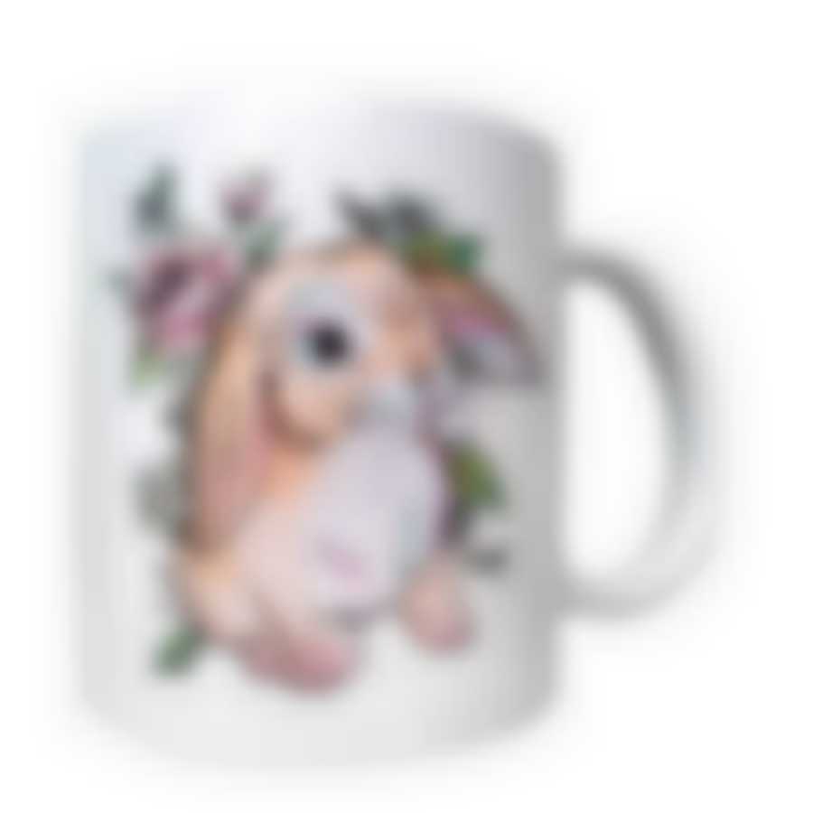 Кружка "Кролик" 350 мл