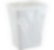 КОРЗИНА для белья ВЕНЕЦИЯ 60 л (белый)