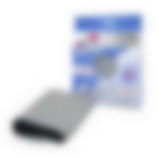 Салфетка из микрофибры универсальная БАКТЕРИЯ СТОП (35х35 см)