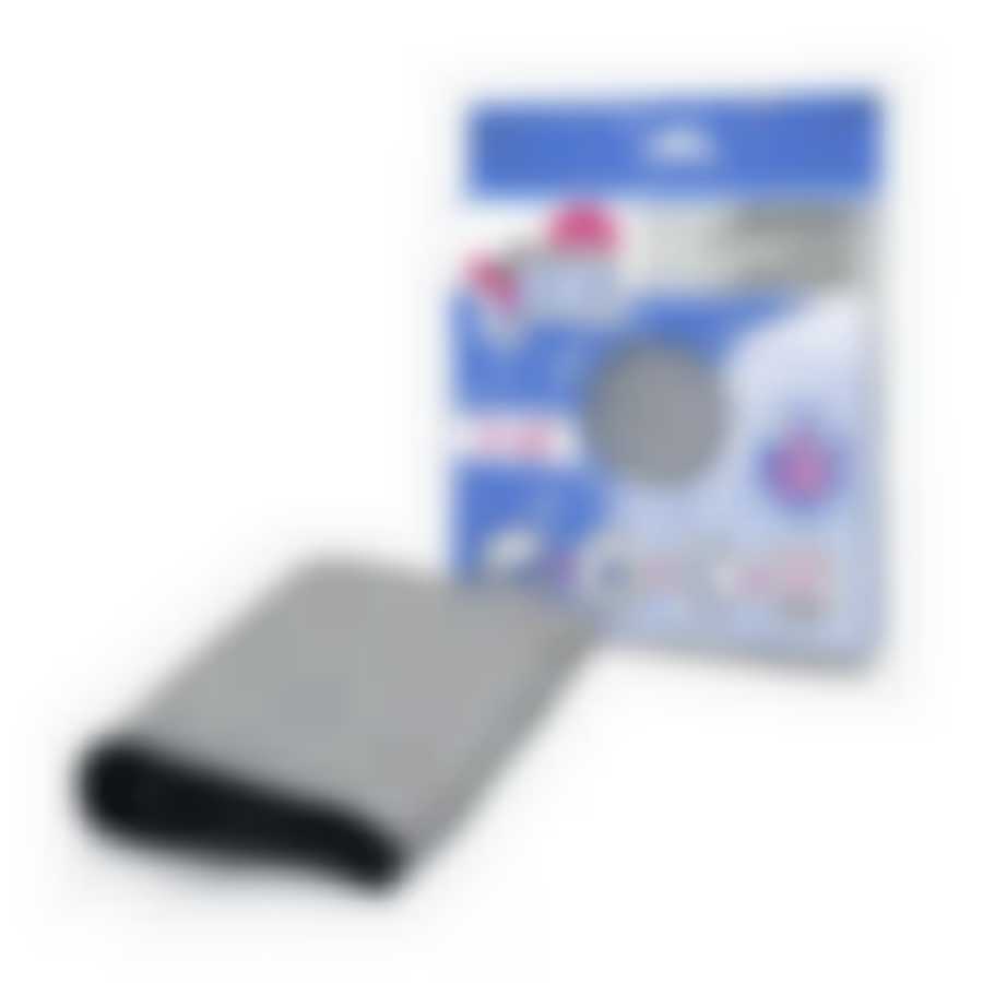 Салфетка из микрофибры универсальная БАКТЕРИЯ СТОП (35х35 см)