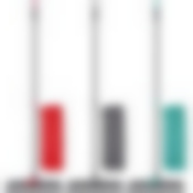 Швабра для пола телескопической ручкой "КОМФОРТ" (усиленная платформа) 3цв. NEW