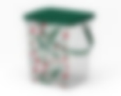 ЗИМНЯЯ БРУСНИКА КОНТЕЙНЕР ДЛЯ ХРАНЕНИЯ 5л