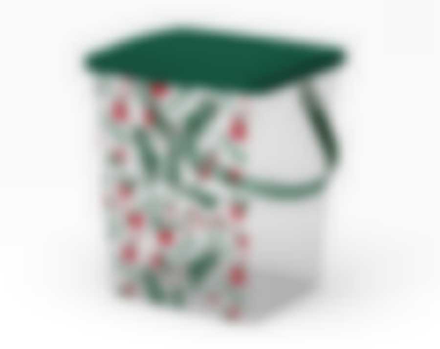 ЗИМНЯЯ БРУСНИКА КОНТЕЙНЕР ДЛЯ ХРАНЕНИЯ 5л