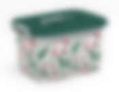 ЗИМНЯЯ БРУСНИКА КОНТЕЙНЕР ДЛЯ ХРАНЕНИЯ 15л