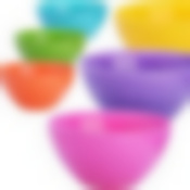 Салатник средний (Микс)