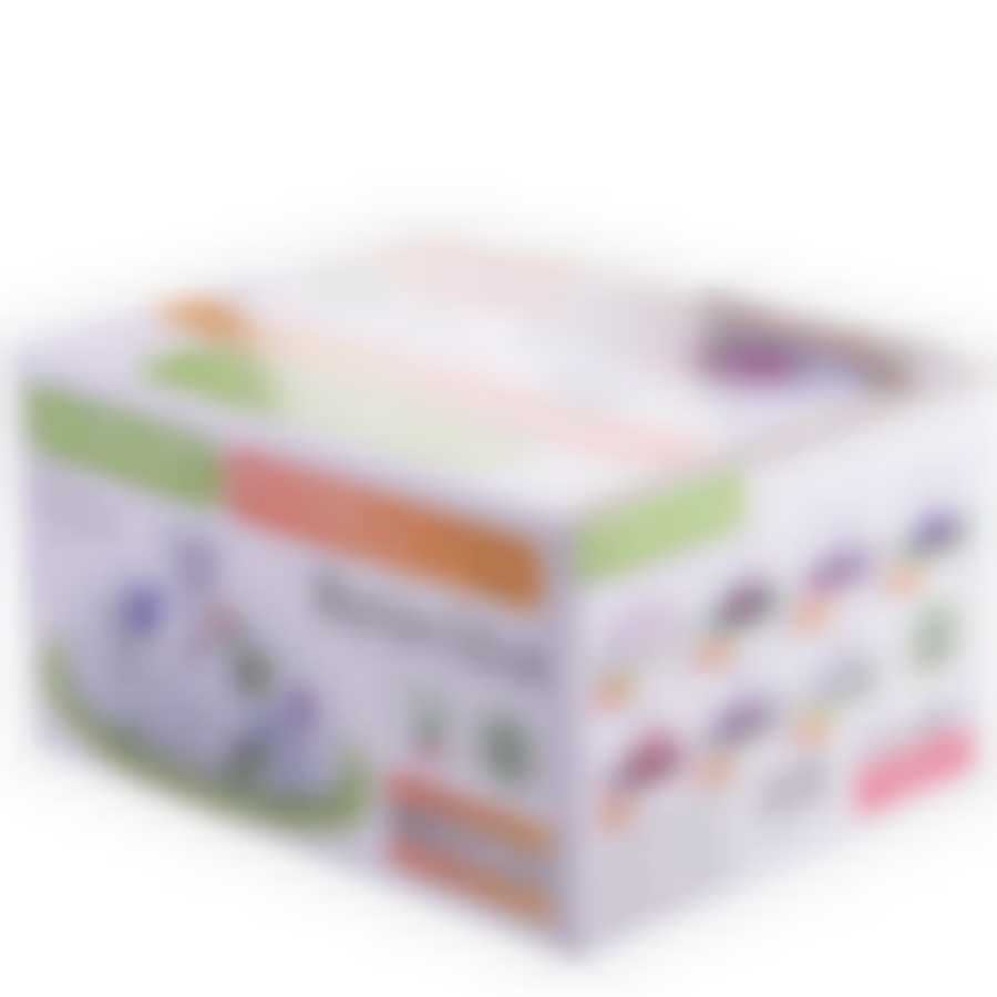 Масленка с крышкой 2 предмета LR