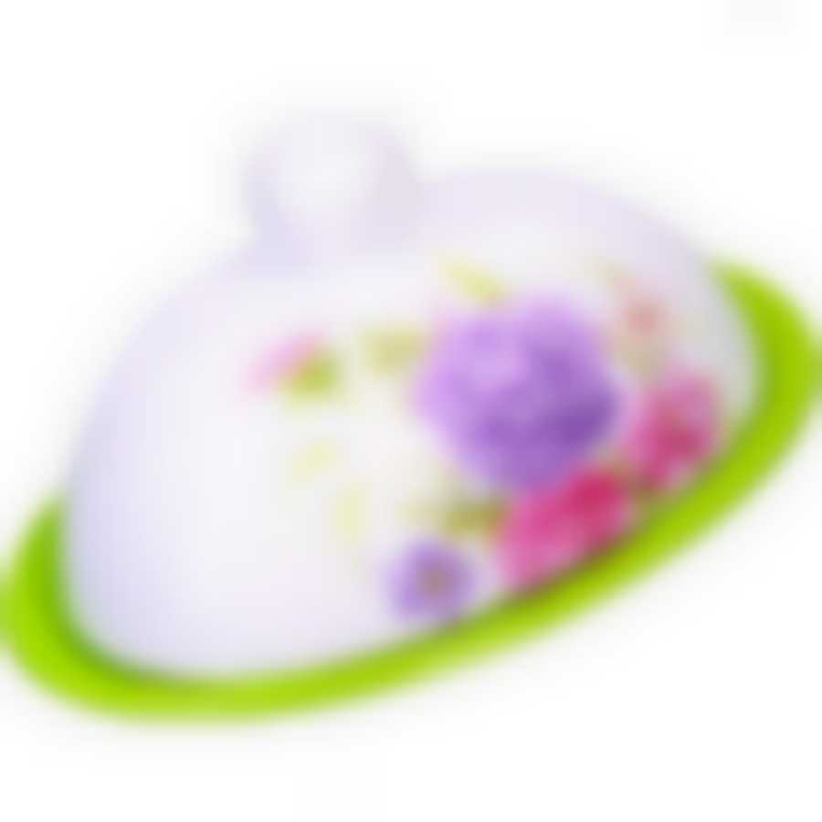 Масленка с крышкой 2 предмета LR