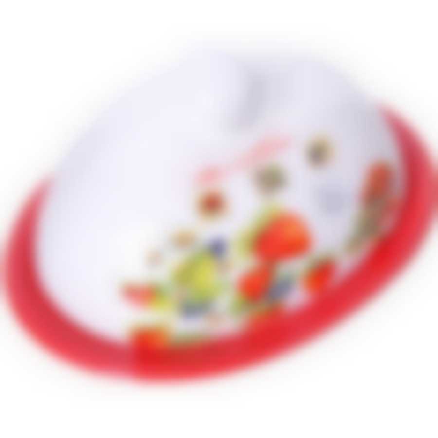 Масленка с крышкой LR