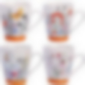 Кружка 340млПолевые цветы (мин.4шт)LR