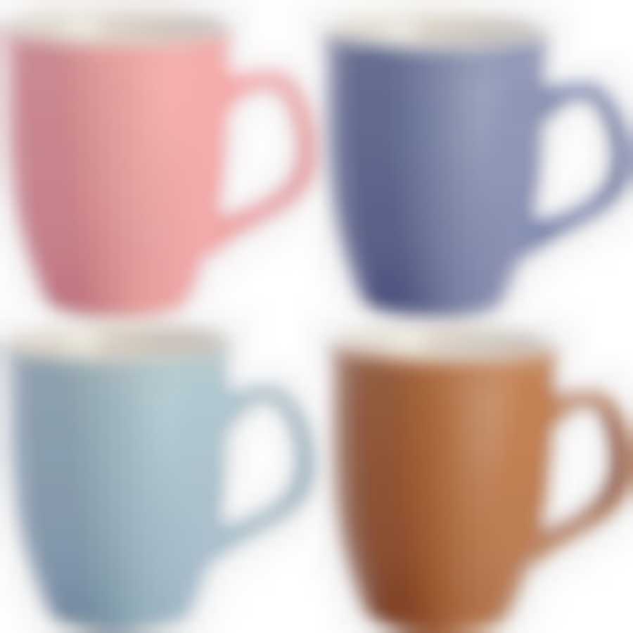 Кружка 340 мл Пастель (мин. 4шт) LR