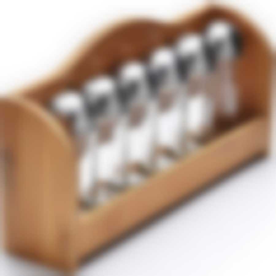 Набор для специй 13пр 100мл Бамбук MB