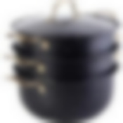 Мантоварка 28см 2-х ярусная МВ