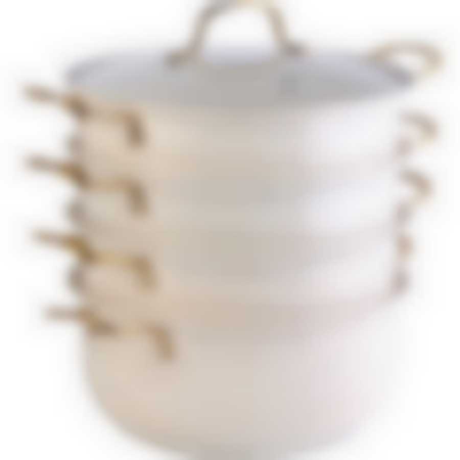 Мантоварка 32см 3-х ярусная МВ