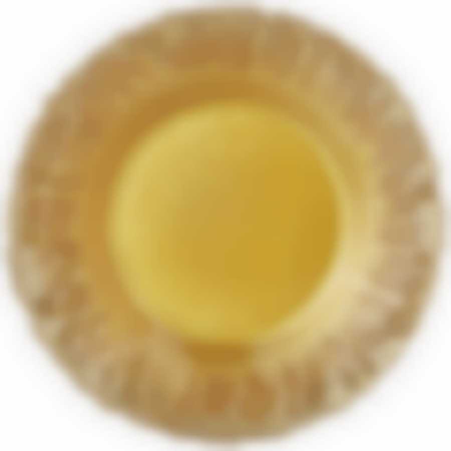 Тарелка Golden glow 21,5 см
