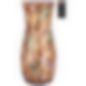 Ваза claudia Aurora green высота 37см