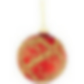 Елочное украшение коллекция Торжество диаметр=10 см