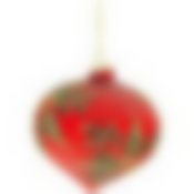 Елочное украшение коллекция Торжество диаметр=10 см