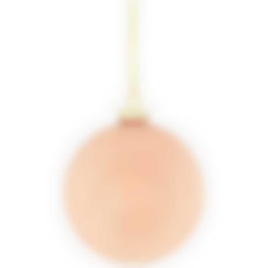 Елочное украшение коллекция Фантазия диаметр=10 см