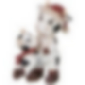 Фигурка Веселые коровки 6*3,5*8,5 см. 