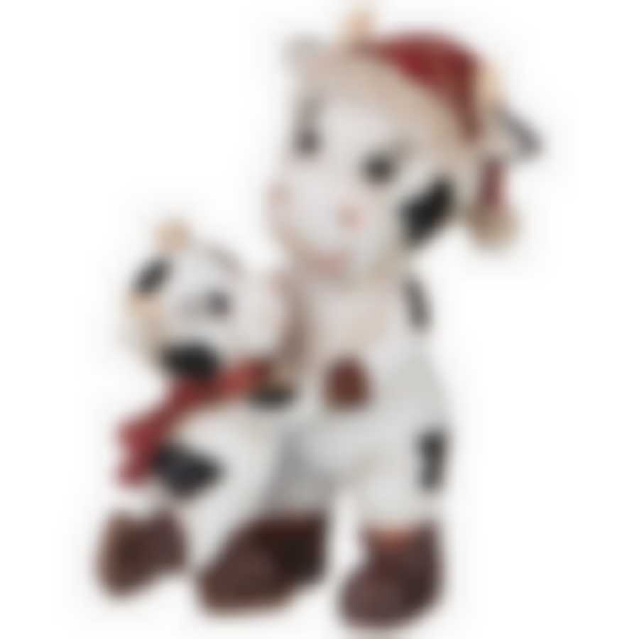 Фигурка Веселые коровки 6*3,5*8,5 см. 