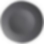 Тарелка обеденная bronco Shadow 26,5 см серая 