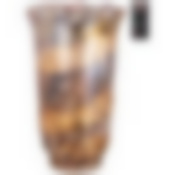 Ваза Artesana brown высота 38см