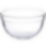 Миска для салата 500 мл, стекло LR