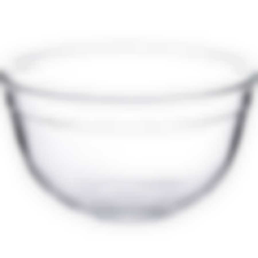 Миска для салата 500 мл, стекло LR