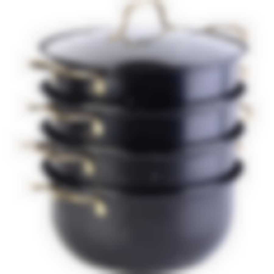 Мантоварка 32см 3-х ярусная МВ