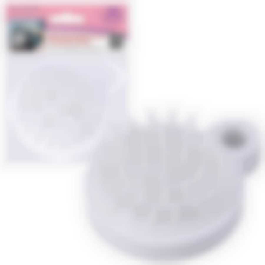 Щетка для мытья волос и массажа головы NEW