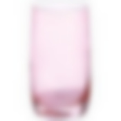 Стакан 330мл Розовый 1 шт