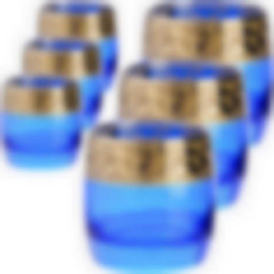 Набор стаканов 300мл. 6шт. (Кобальт)