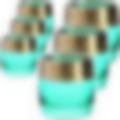 Набор стаканов 300мл. 6шт. (Изумруд)