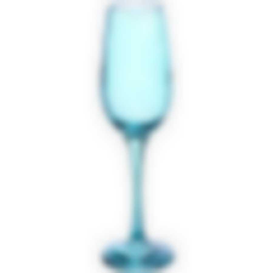 Бокал 210мл Бирюза 1 шт