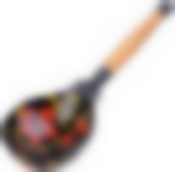 Ложка дер. столовая Чернушка