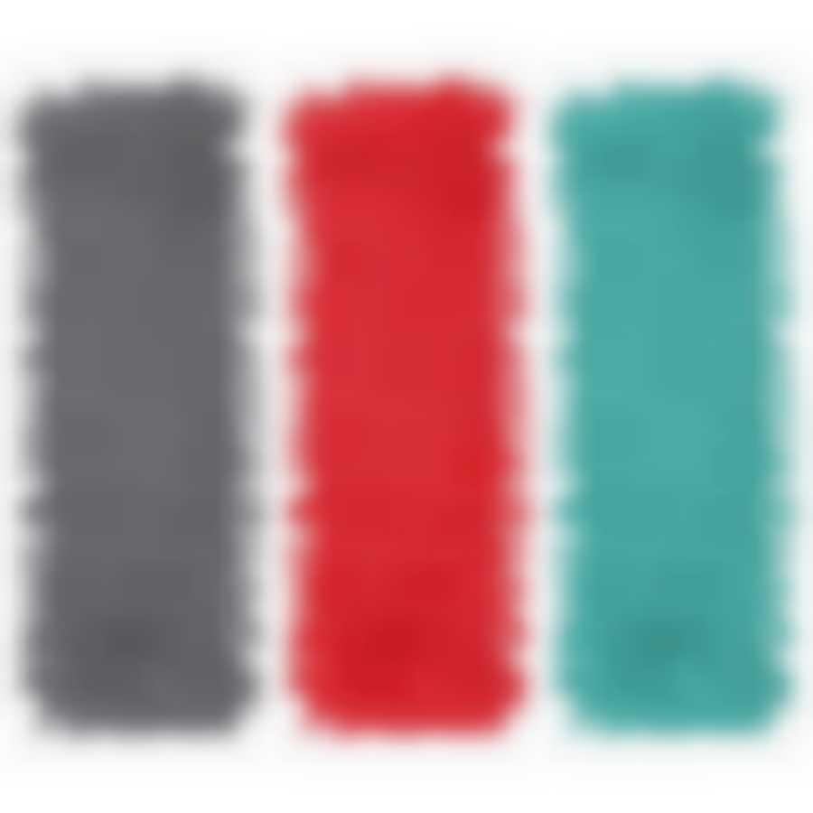 Насадка к швабре "КОМФОРТ" (с усиленной платформой) 3цв. NEW