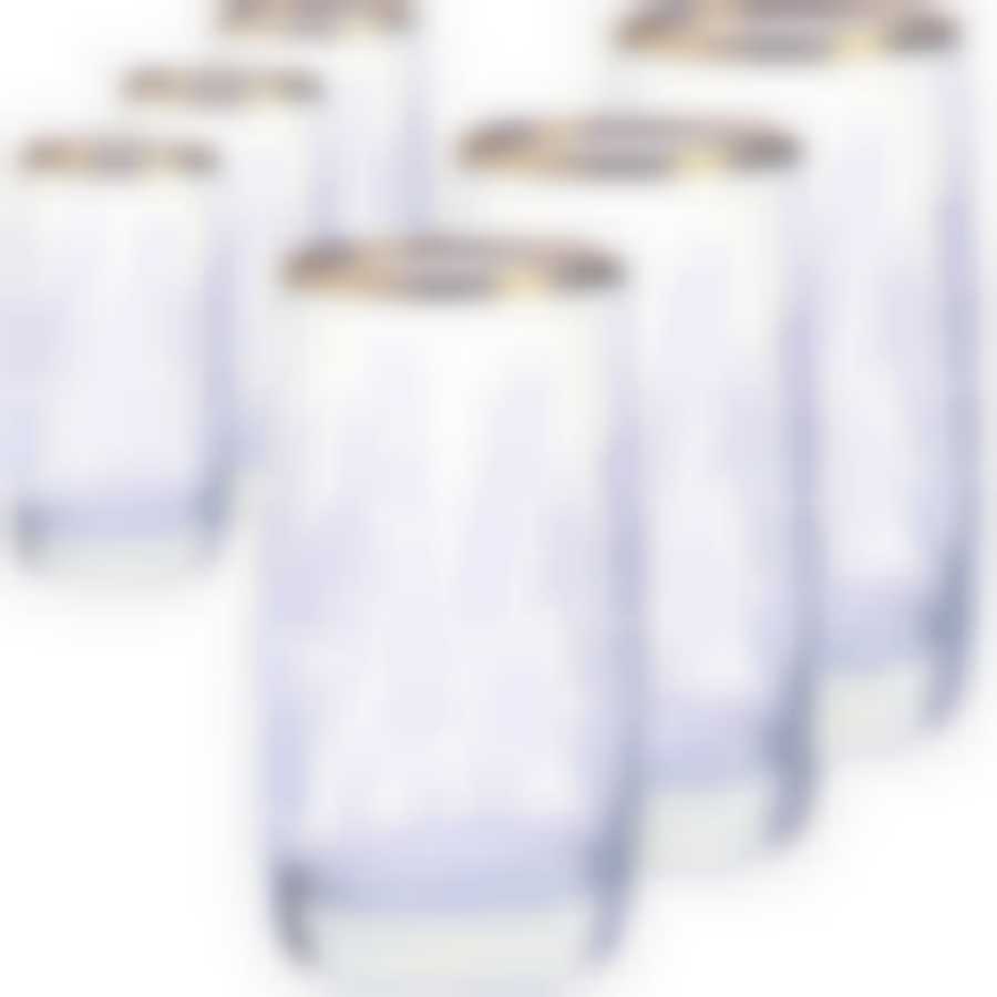 Набор стаканов 330мл. 6шт. "Лаванда"