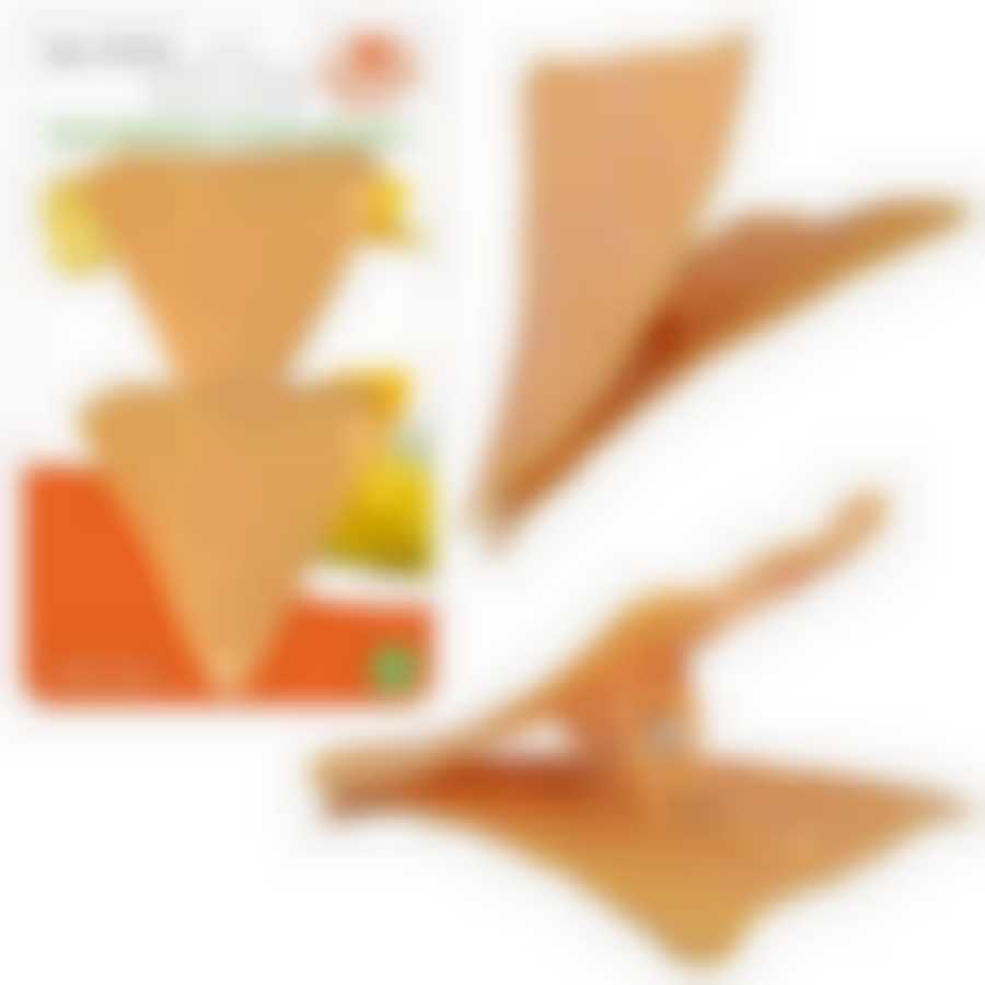 Набор зажимов "Сырные ломтики". 2 шт. NEW