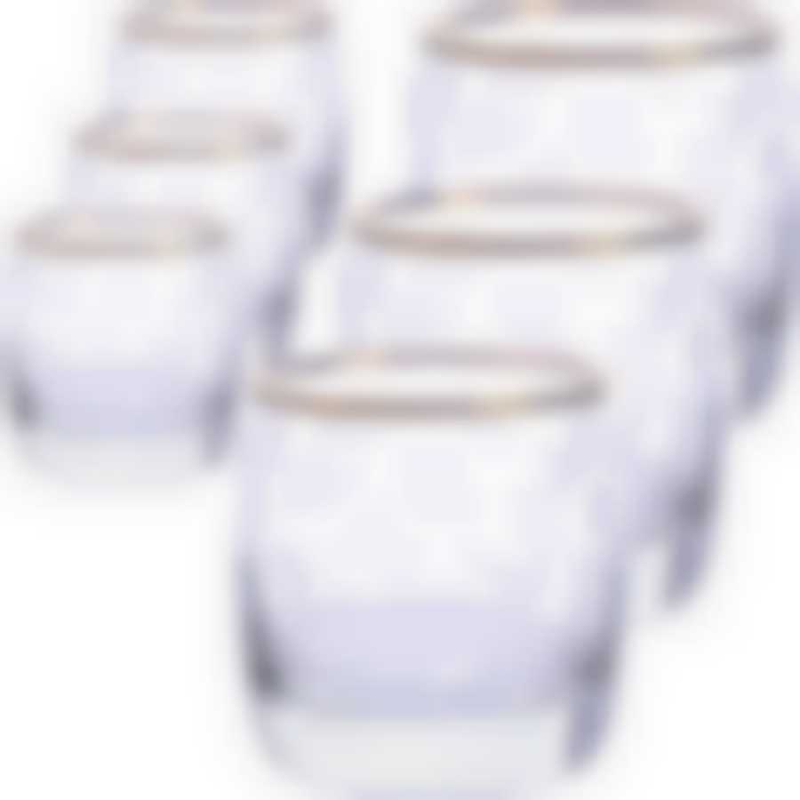 Набор стаканов 300мл. 6шт. "Весна"