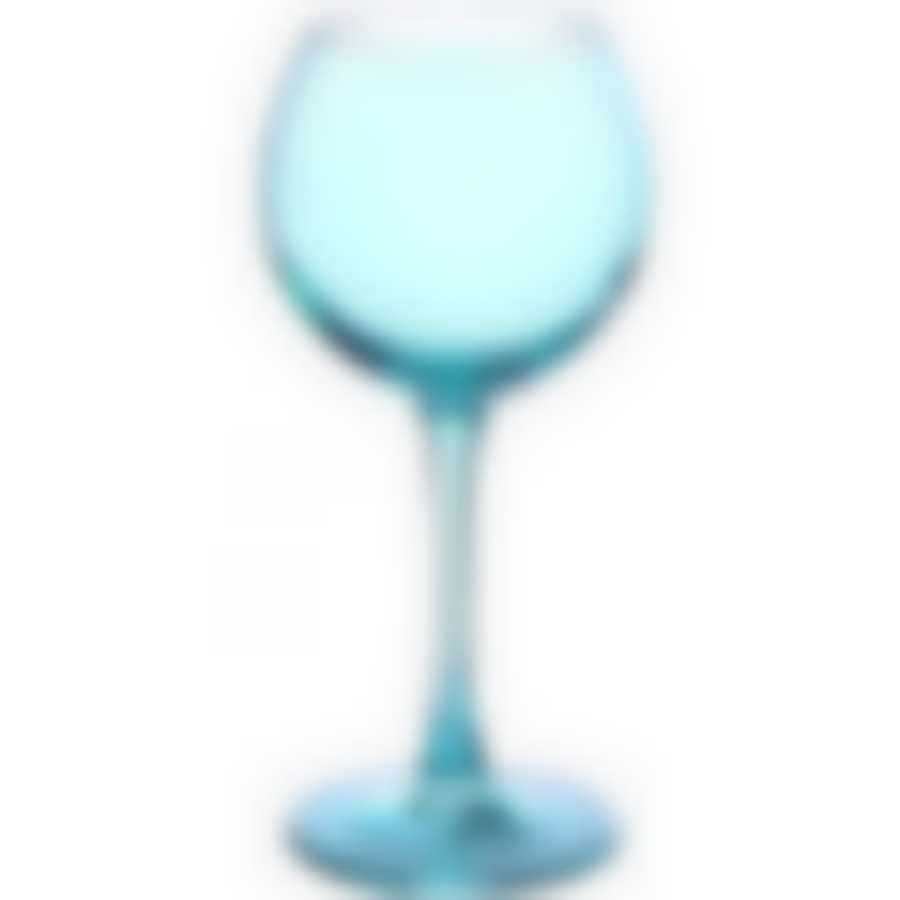 Фужер 350мл Бирюза 1 шт