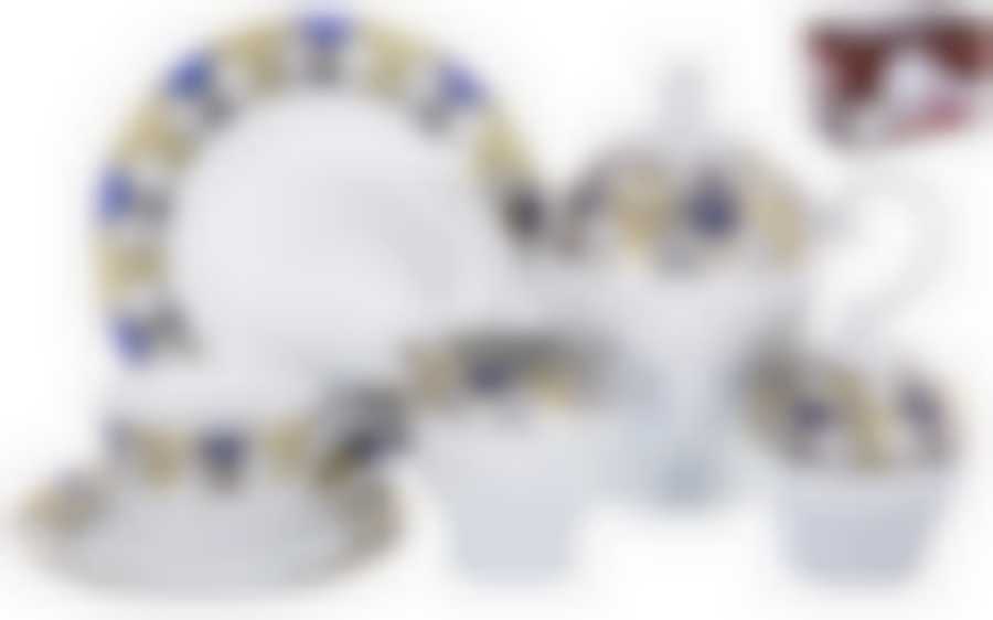 Набор посуды (21)