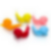 Маркер для бокала Улитка 5 шт.