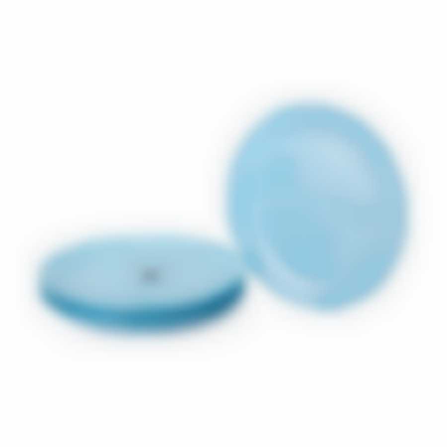 Тарелка десертная БРАШМАНИЯ ЛАЙТ БЛЮ 20.5см