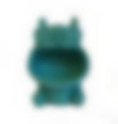 Декор для дома "Рэп-Дог" VipSet 17см мята металлик