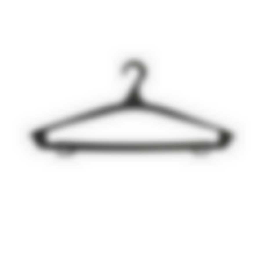 Вешалка д/верхней одежды размер 48-50 (черная) (55)