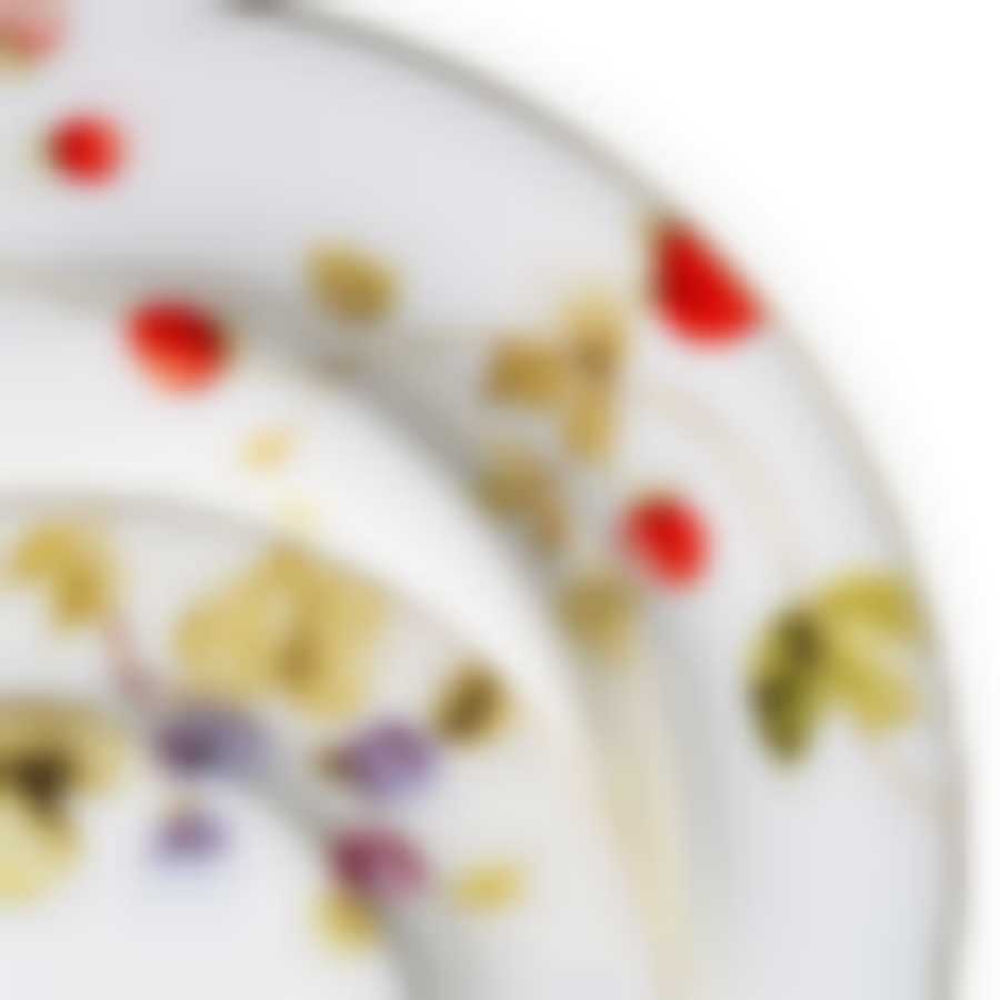 Тарелка десертная BERRIES 19см