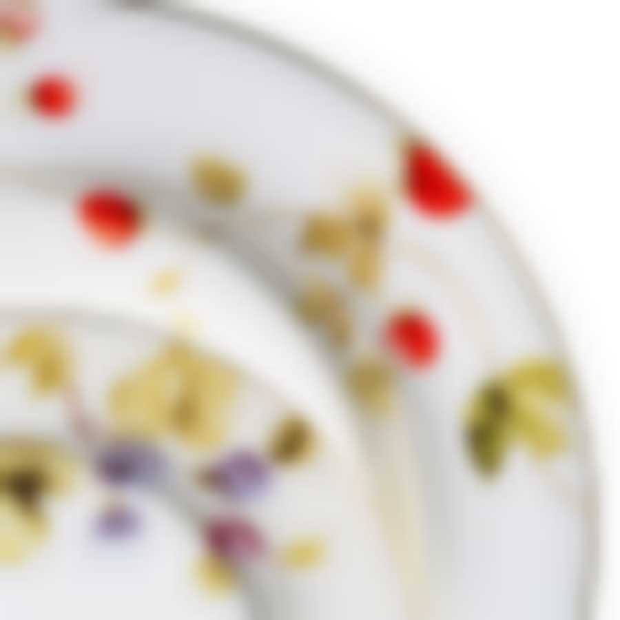 Тарелка суповая BERRIES 21.5см