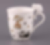 Кружка "Веселые друзья" 400 мл., высота =12 см.